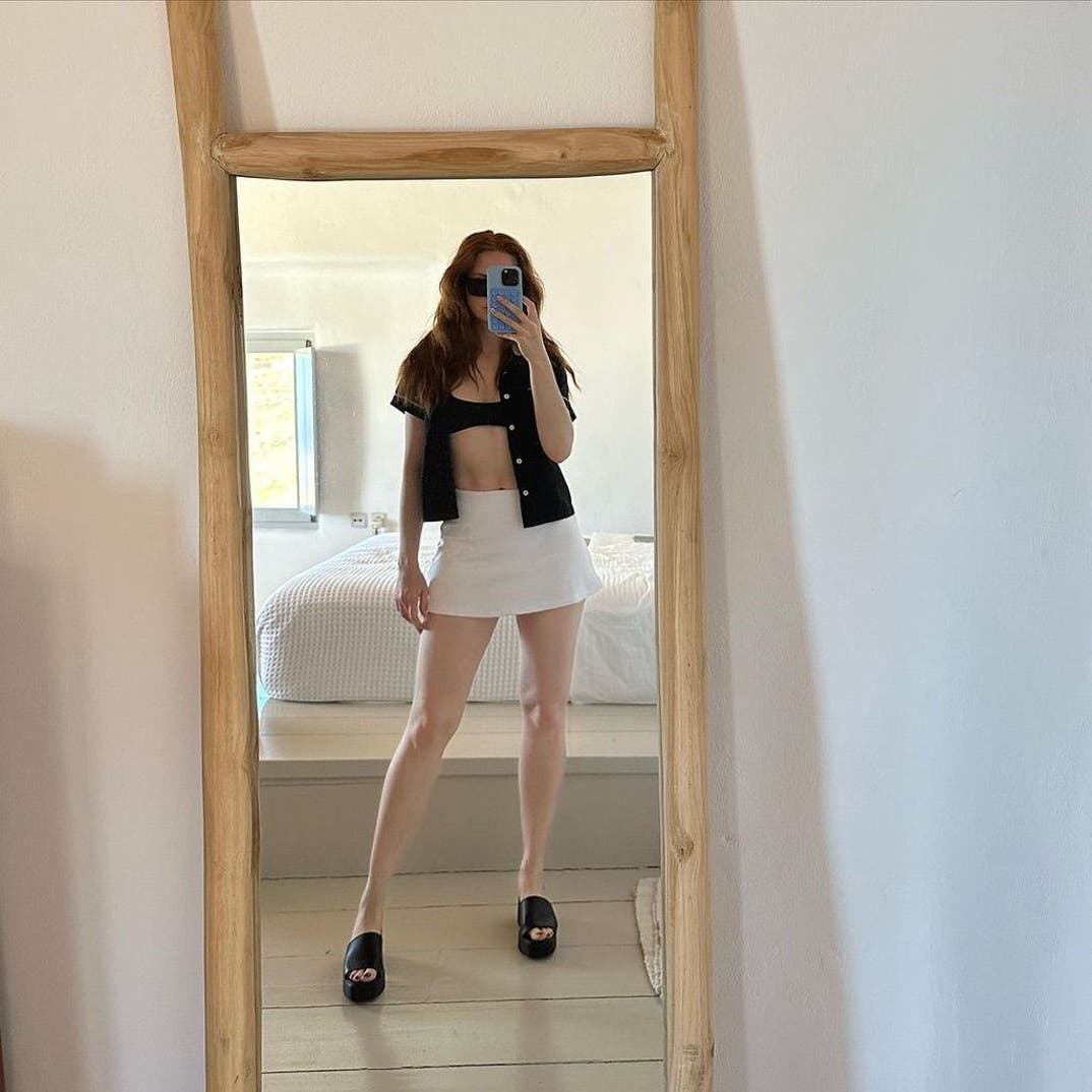 0817 Madelaine Petsch Hot Shots 5