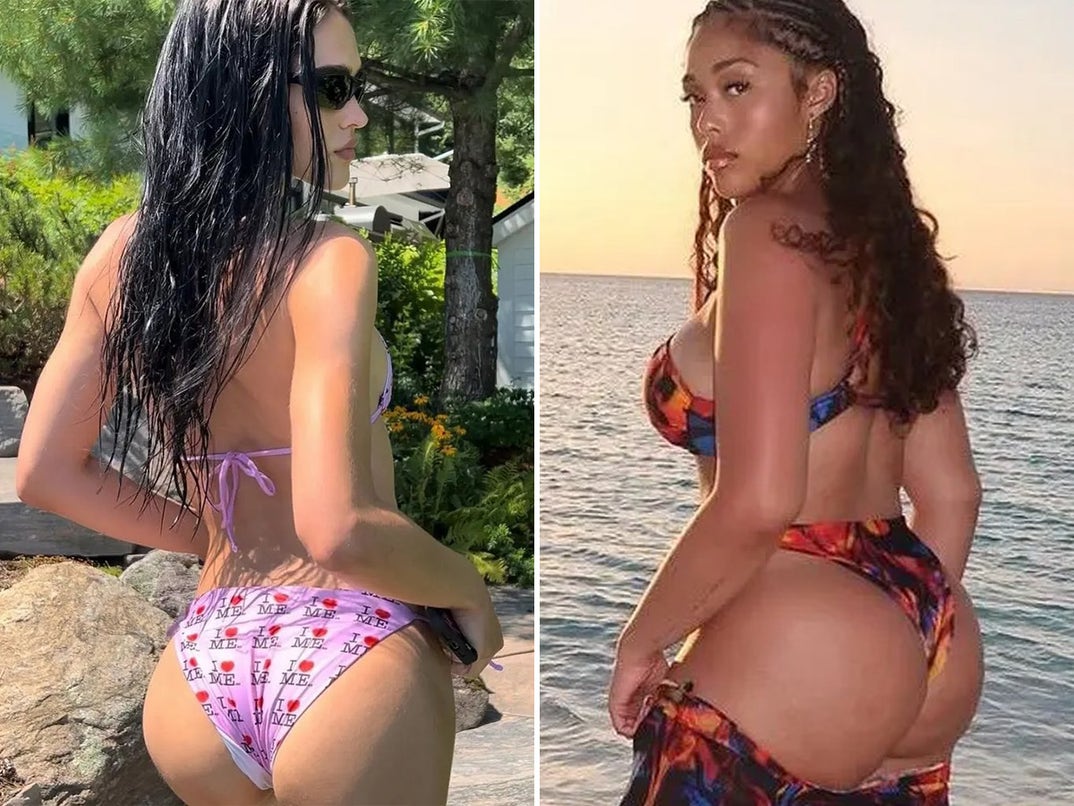 Amelia Gray Hamlin vs. Jordyn Woods