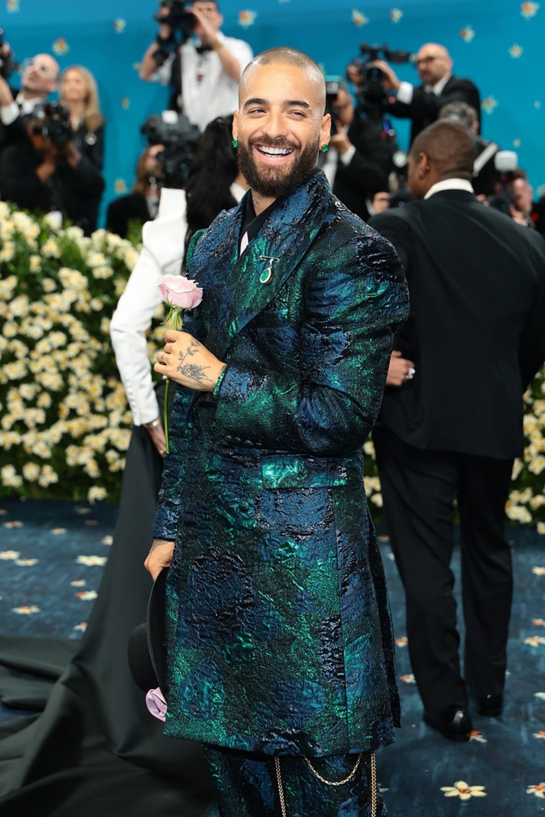 Maluma Through The Years