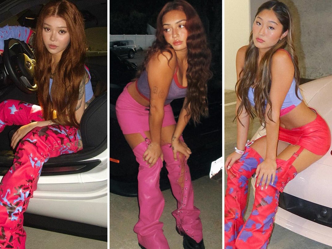 Bella Poarch vs. Avani Gregg vs. Paige Taylor -- Stars As Suki Edition