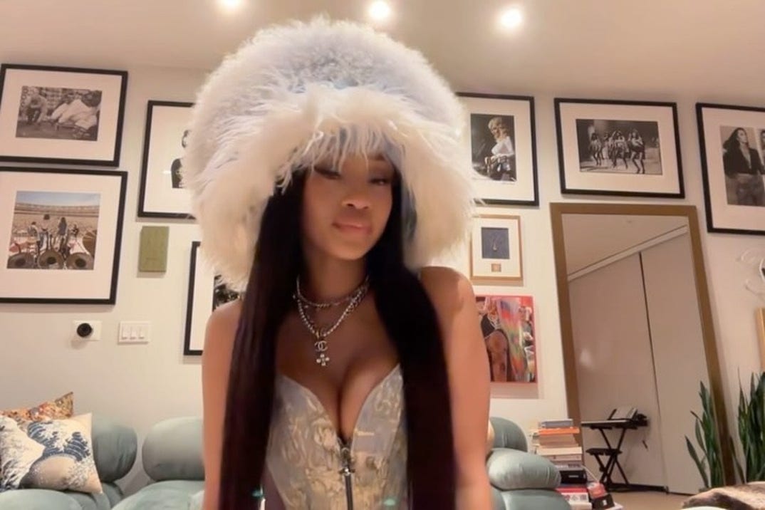 Saweetie