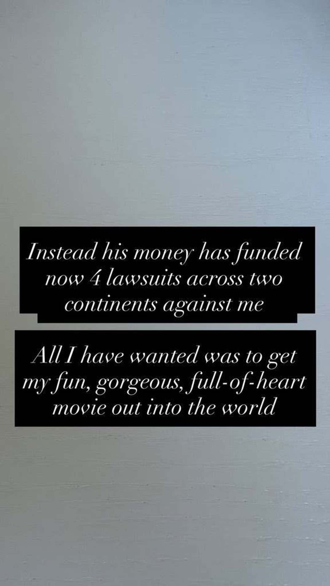 Rebel Wilson Trashes Billionaires On Instagram Stories 5