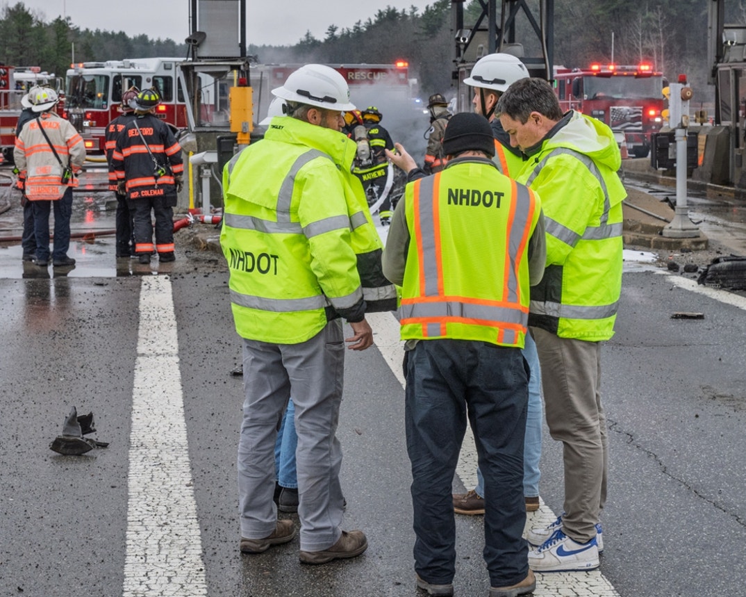 Eugene Mirman Fire Photos 3