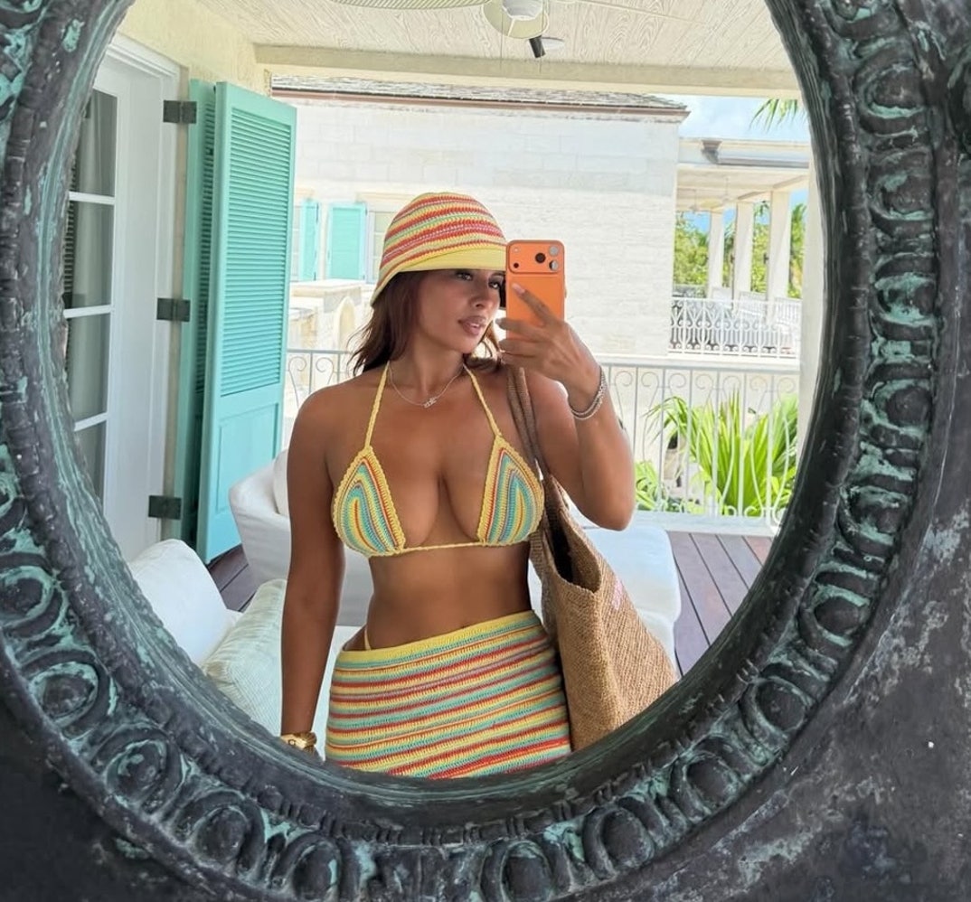Kylie Jenner Friends Turks And Caicos Summer Trip 34