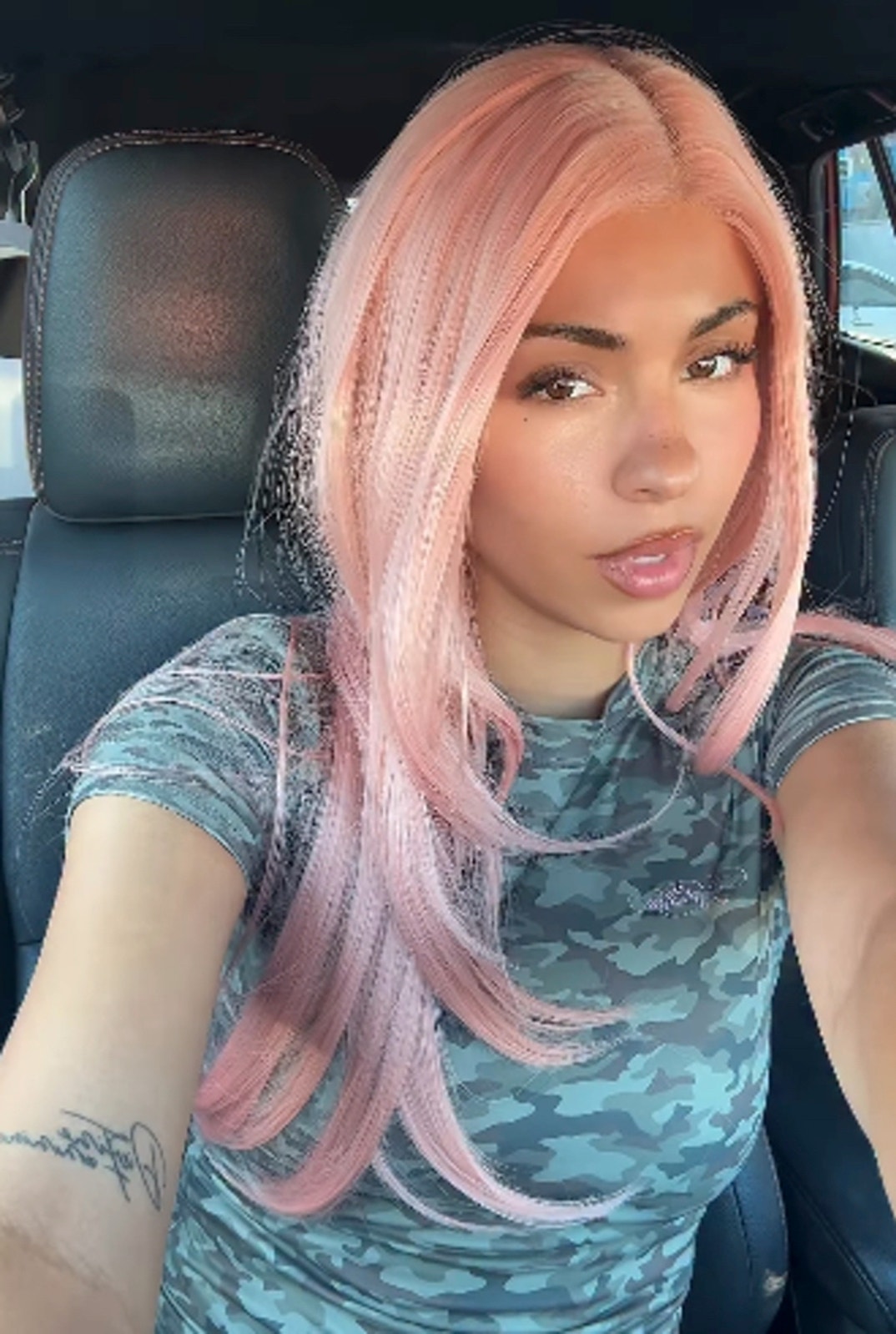 Aysia Collins Social Shots 1