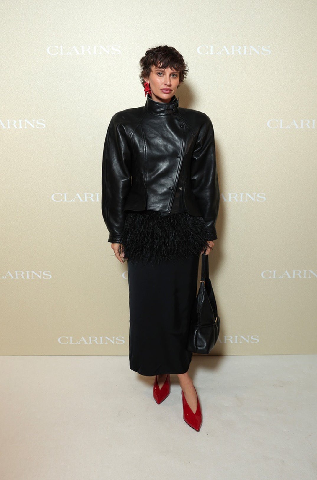 Clarins PFW 27