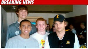 Ashton in the Middle of Iowa Recruiting Controversy