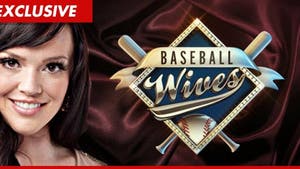 'Baseball Wives' Anna Benson Dildo Stunt has Show Staffers in Uproar