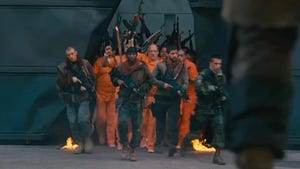 'The Dark Knight Rises' -- Warner Bros. Axing Gun Imagery from Movie Trailer