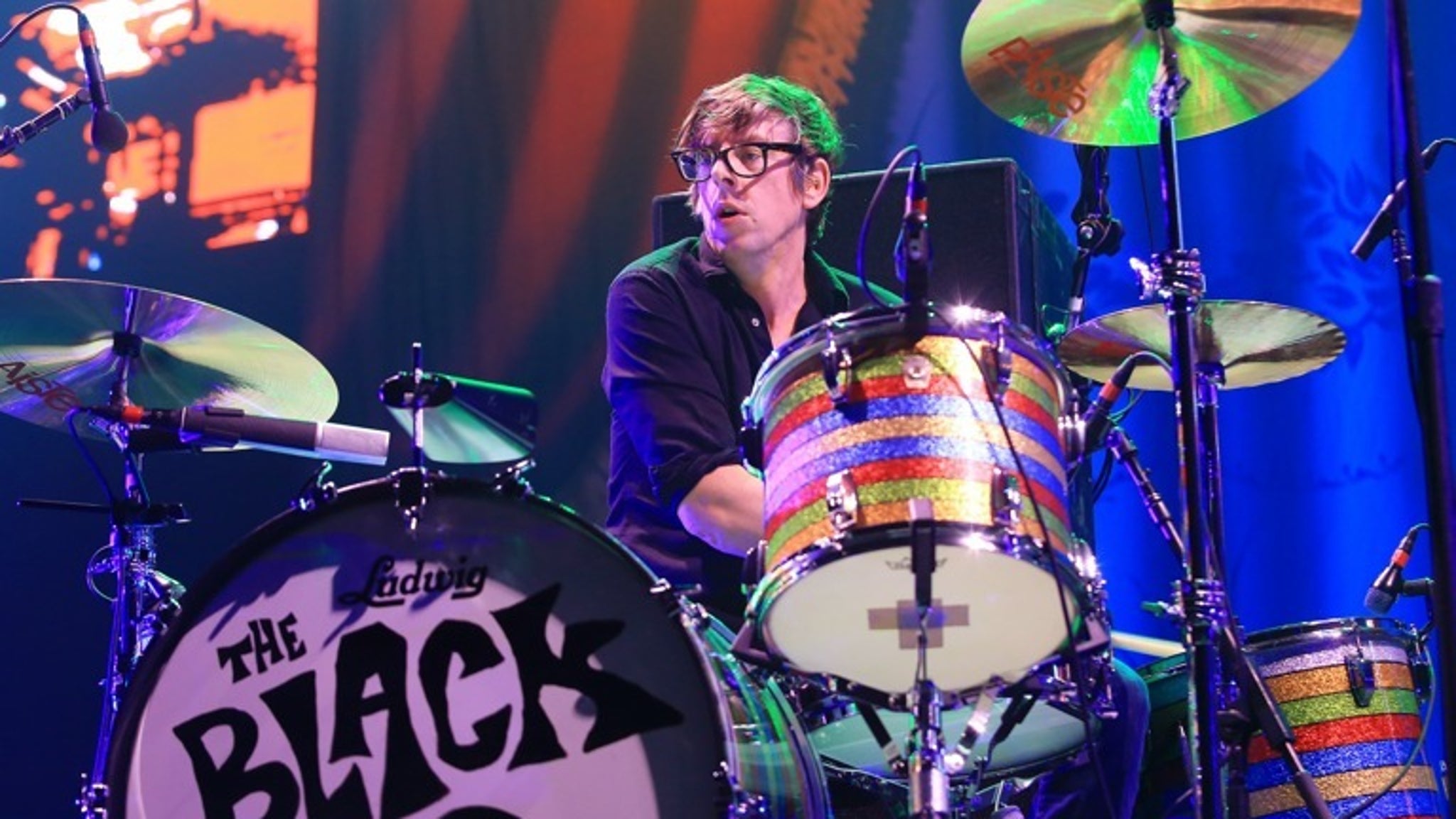 Patrick Carney &ndash; Get Well Soon