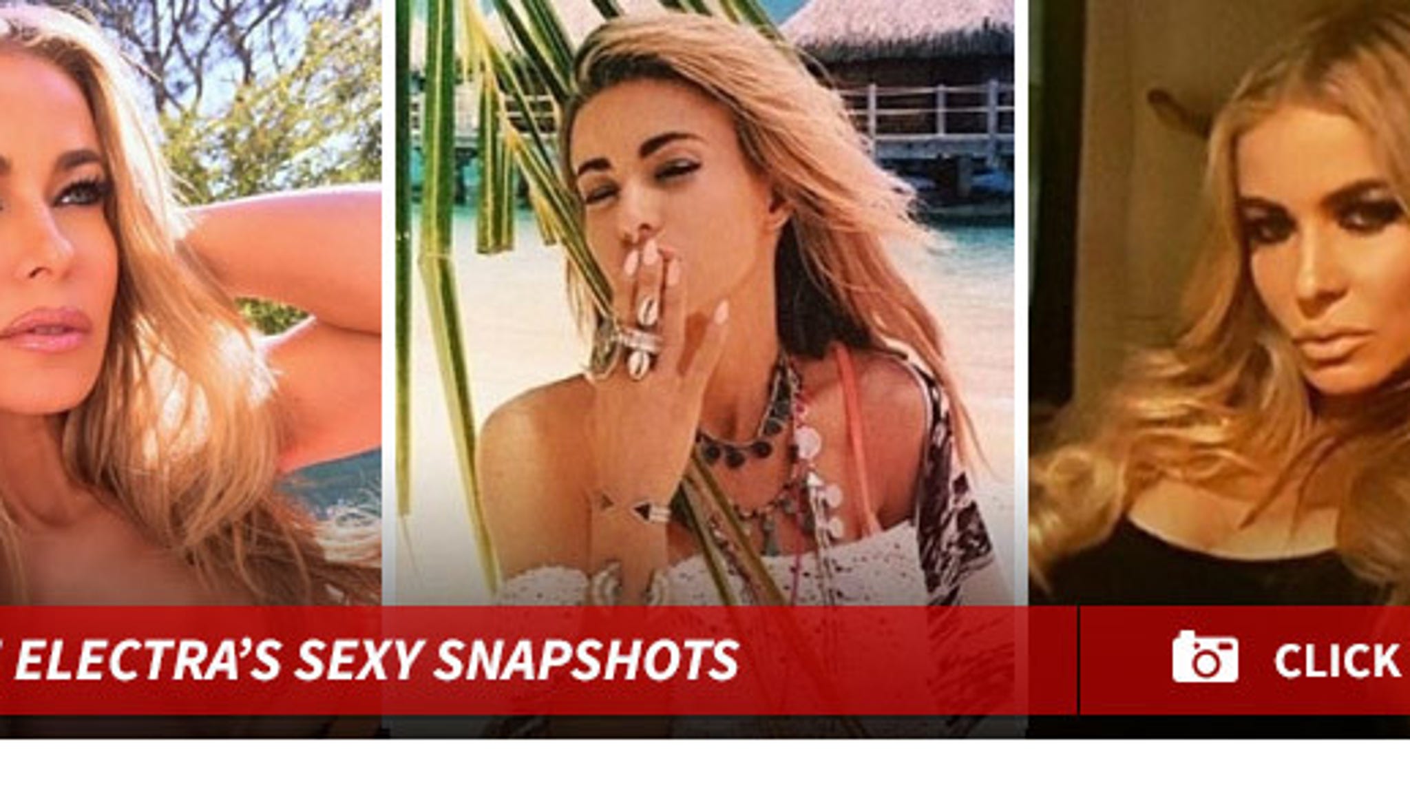 carmen electra sex doll Sex toys by Carmen Electra!
