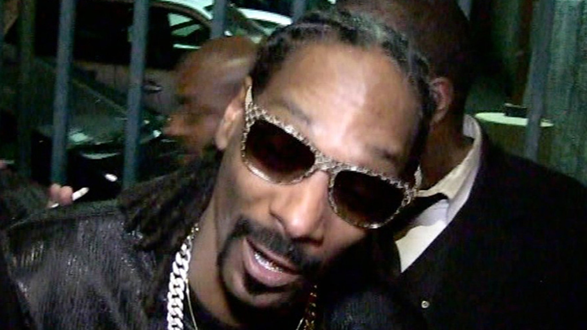 Snoop Dogg: Someone Jacked My Concert Gear for Super Bowl Gigs