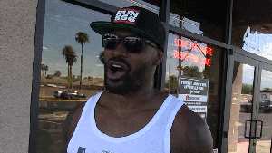 Tyson Beckford Says He's Bigger Draw Than Mayweather vs McGregor ... For Ladies