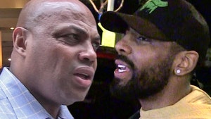 Charles Barkley Rips Kyrie Irving, Most Miserable Person I've Ever Seen