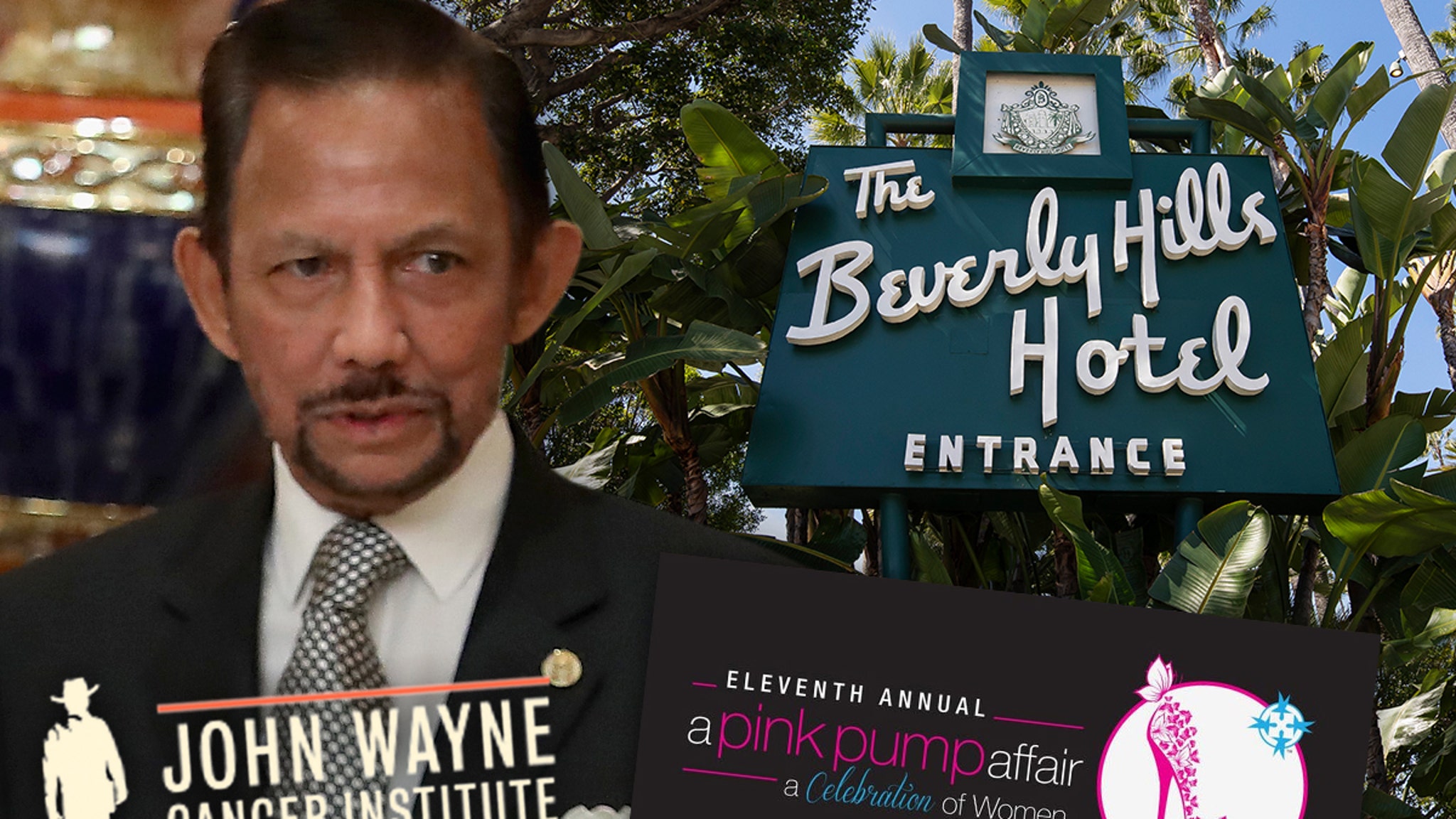 The Beverly Hills Hotel Celebrity Boycott—Who Is It Really Hurting