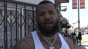The Game Calls For Peace During Nipsey Hussle Memorial Services