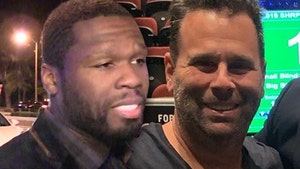 50 Cent Says Lala Kent's Fiance, Randall Emmett, Paid Back $1 Million Loan
