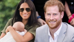 Meghan Markle & Prince Harry's New Nanny Brings More Diversity