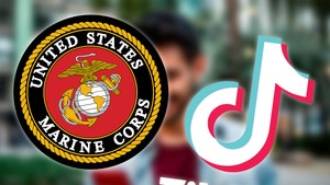 TikTok Blocked By Marine Corps Over Security Concerns