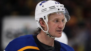 Blues' Jay Bouwmeester Undergoes Successful Surgery After Cardiac Episode