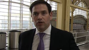 Sen. Marco Rubio Says Martial Law Is Not Happening, It's a Hoax