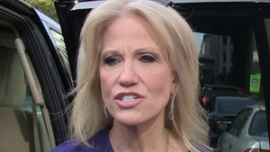 Kellyanne Conway Tests Positive for COVID-19, Daughter Claudia Does Also