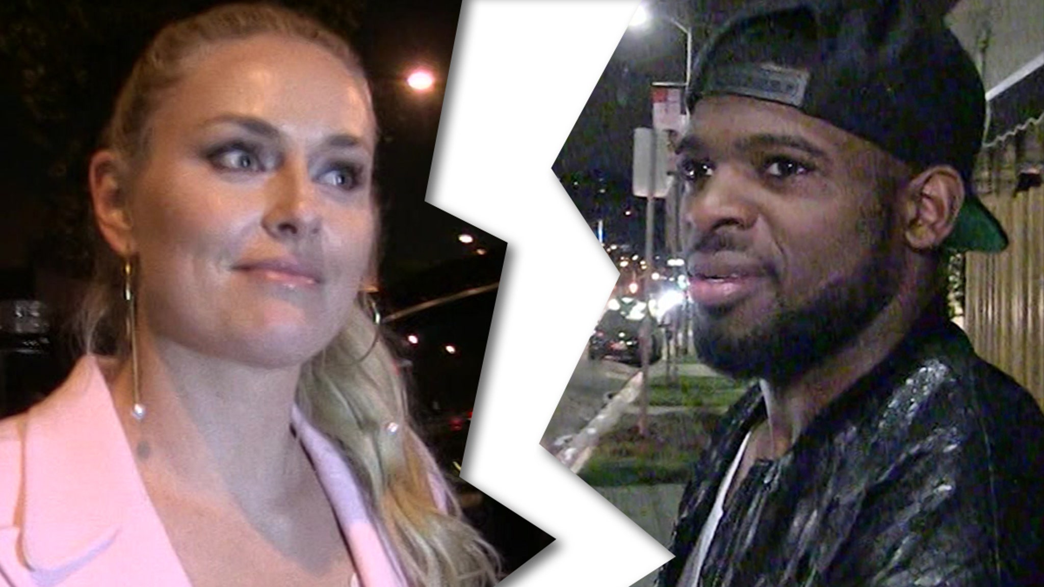 Lindsey Vonn splits from Fiance PK Subban after most year’s involvement