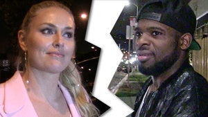 Lindsey Vonn Splits from Fiance P.K. Subban After Year-Plus Engagement