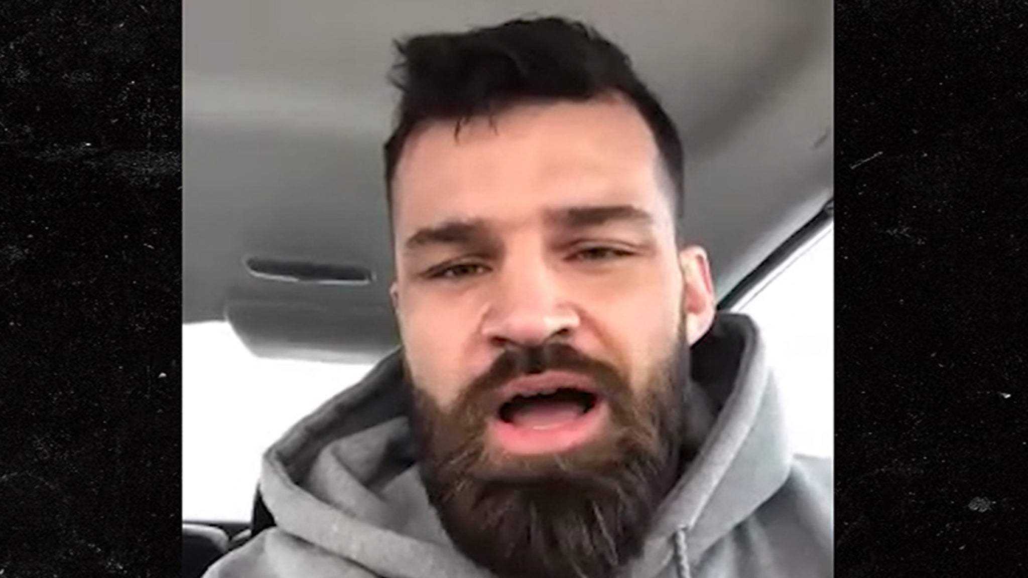 UFC’s Julian Marquez responds to Miley Cyrus, ‘I’m not going to break your aching heart’