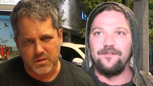 Bam Margera is Danger to Himself and Others, 'Jackass' Director Claims