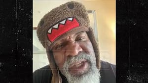 Shannon Briggs Says Rampage Jackson Will S**t His Pants When He Sees Him