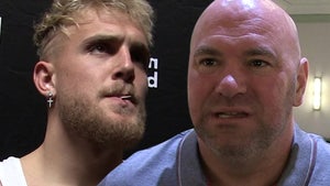 Jake Paul Issues Terms to Dana White For Masvidal Fight, UFC Prez Claps Back!