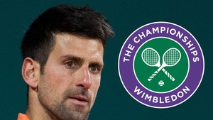 Novak Djokovic Calls Wimbledon's Ban On Russian Players 'Crazy,' Can't Support It!