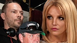Kevin Federline's Attorney Says Britney Spears' Kids Support Jamie