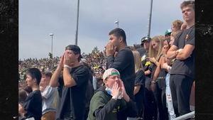 Univ. Of Oregon Apologizes After Fans Chant 'F*** The Mormons' At BYU Game