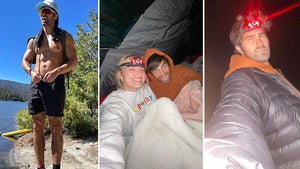 Toddy Smith Camping Trip