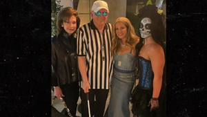 Jerry Jones' Halloween Costume Plays Into 'Harmful' Stereotype, Blind Org. Says