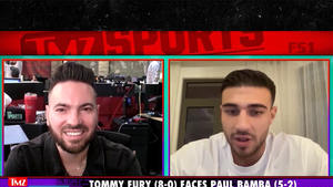 Tommy Fury Issues Jake Paul Warning Ahead Of Boxing Match On Mayweather Card