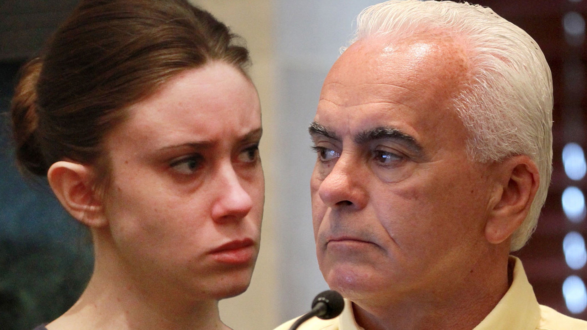 Casey Anthony Trial Judge Calls BS on Latest Explanation for Daughter’s Death