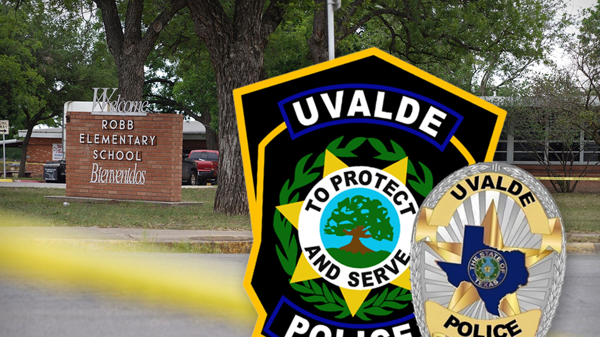 Uvalde Shooting Survivors File $27 Billion Lawsuit Against Cops, School District
