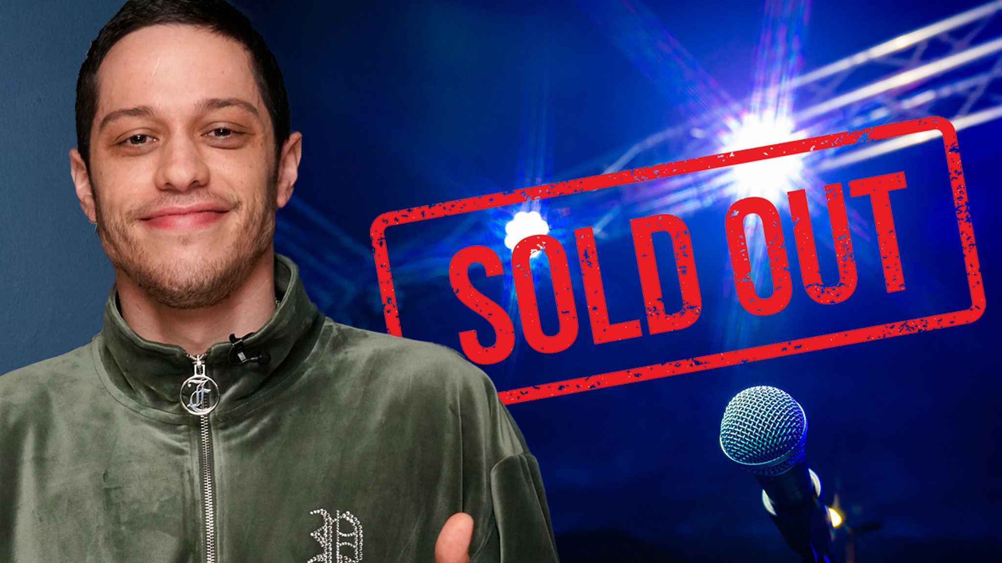 Pete Davidson Back on the Road with Sold-Out Comedy Shows