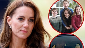 Kate Middleton's Photoshop Fail Had 16 Edits, New Conspiracy Theories