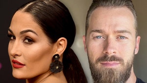 nikki bella Artem Chigvintsev