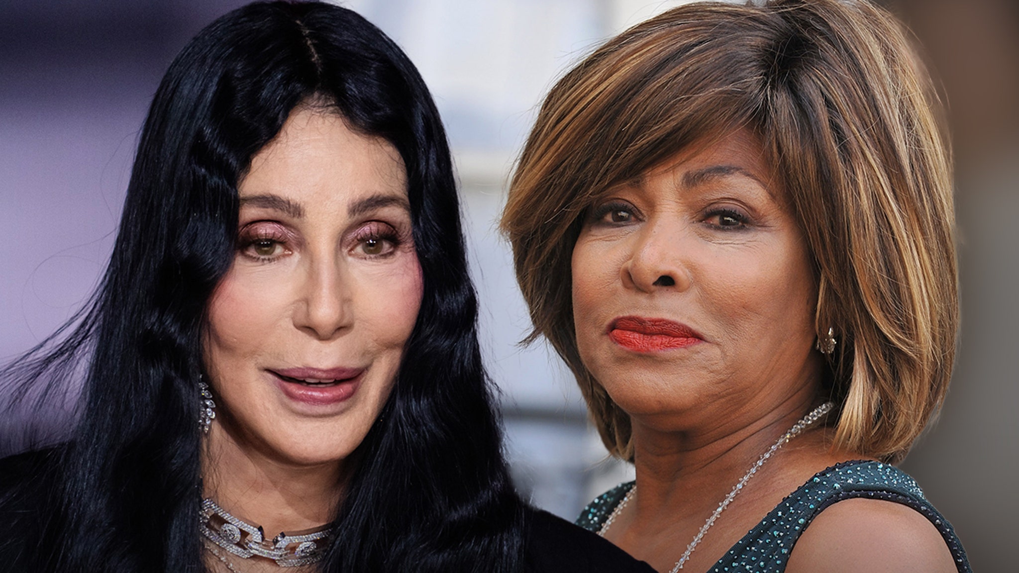 Cher Says Tina Turner Asked for Her Advice on How to Leave Ike Turner