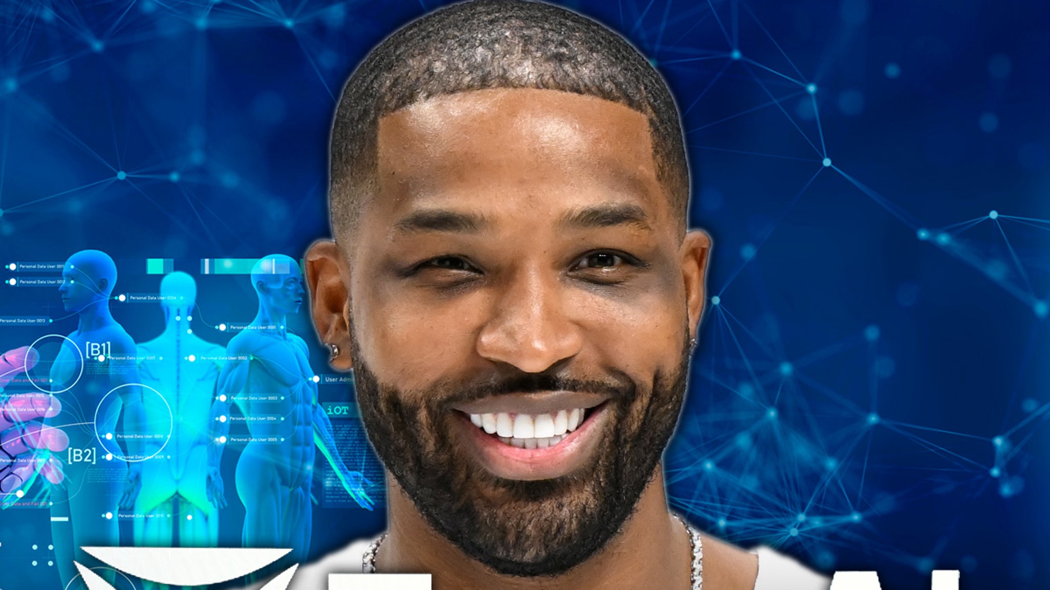 Tristan Thompson Takes Lead Role in A.I. Company for Sports Broadcasting