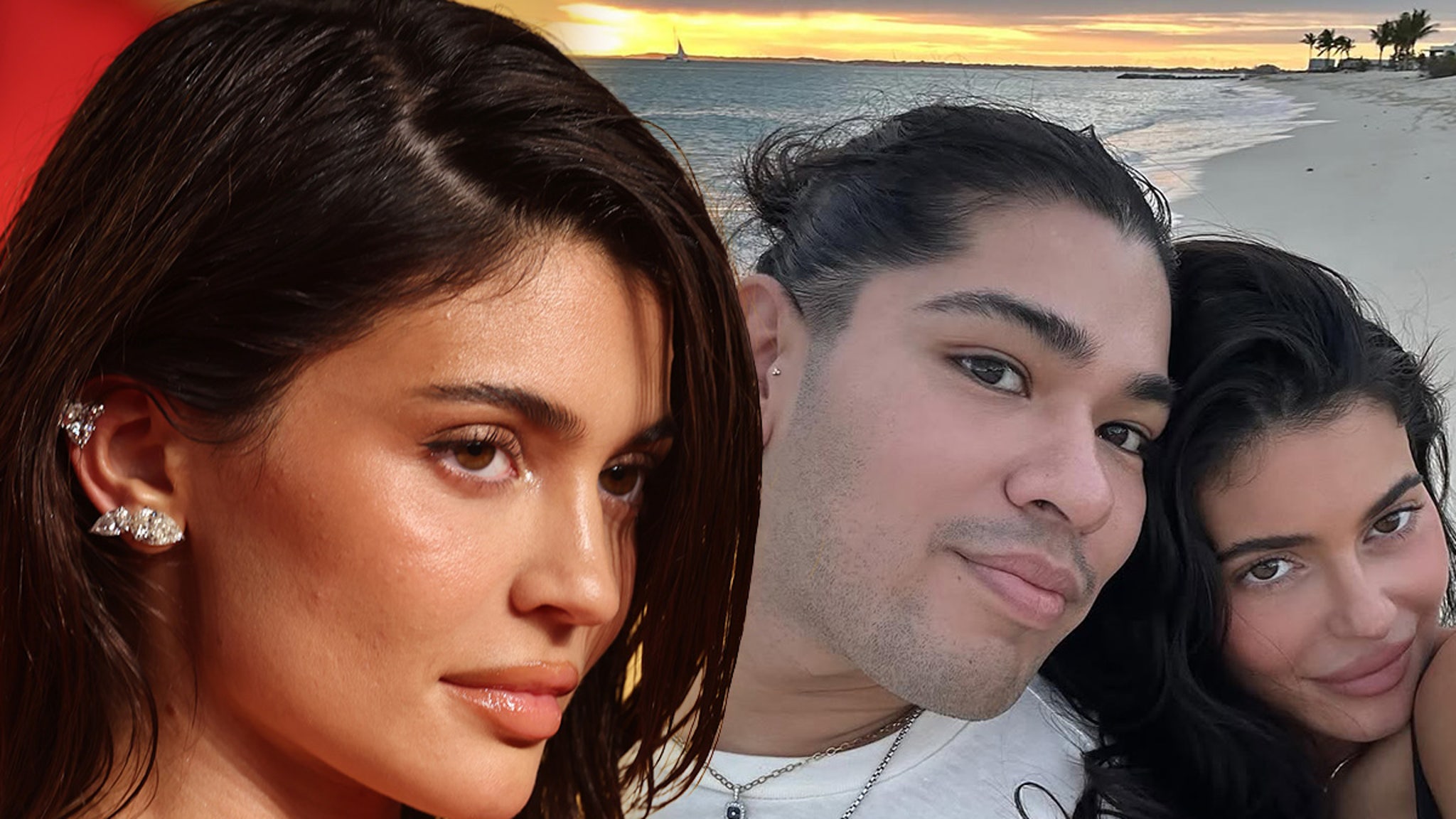 Kylie Jenner Says She’s Had Trouble Sleeping Since Hairstylist Jesus Guerrero Died