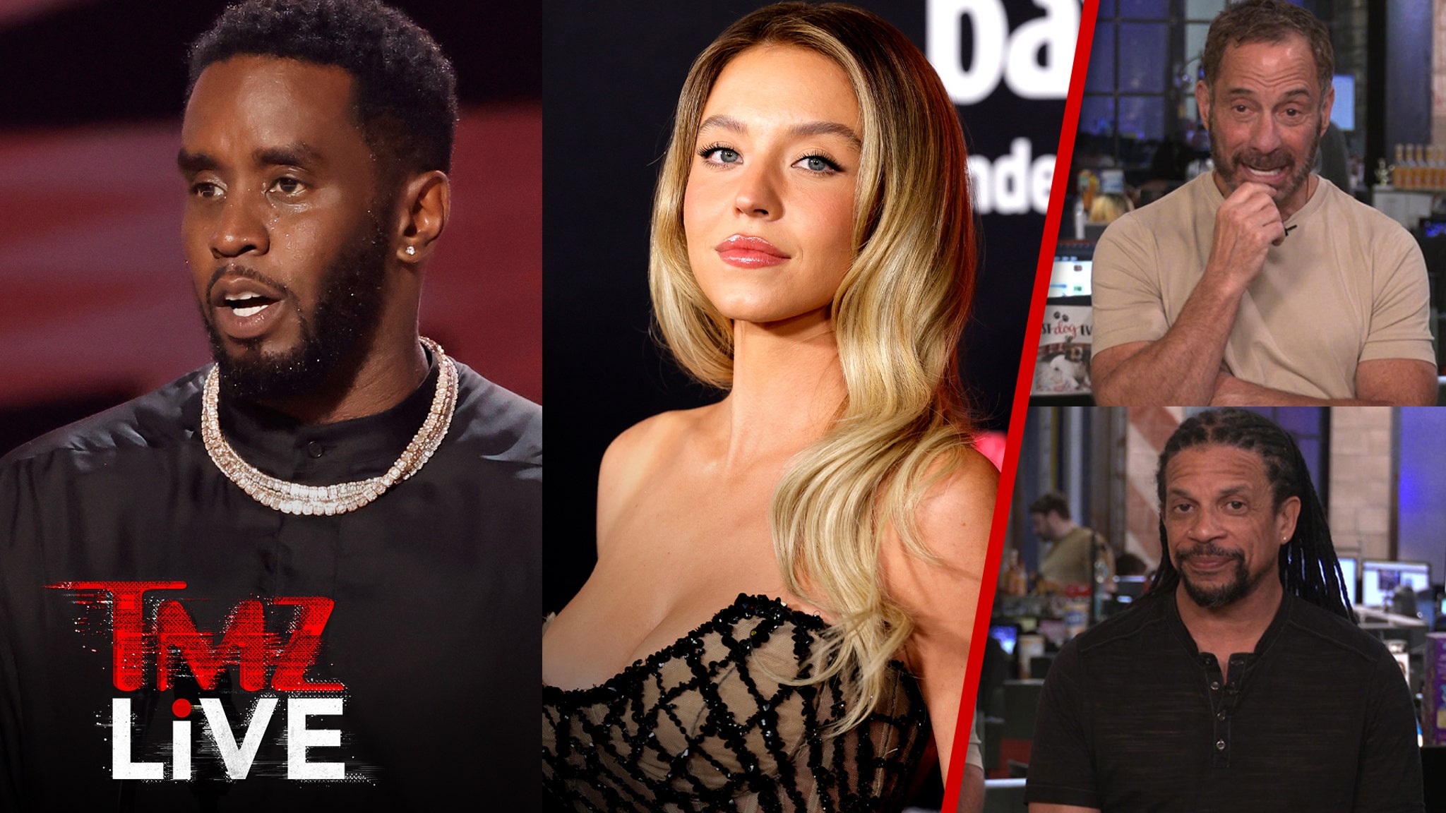 TMZ Live - 3/12/25