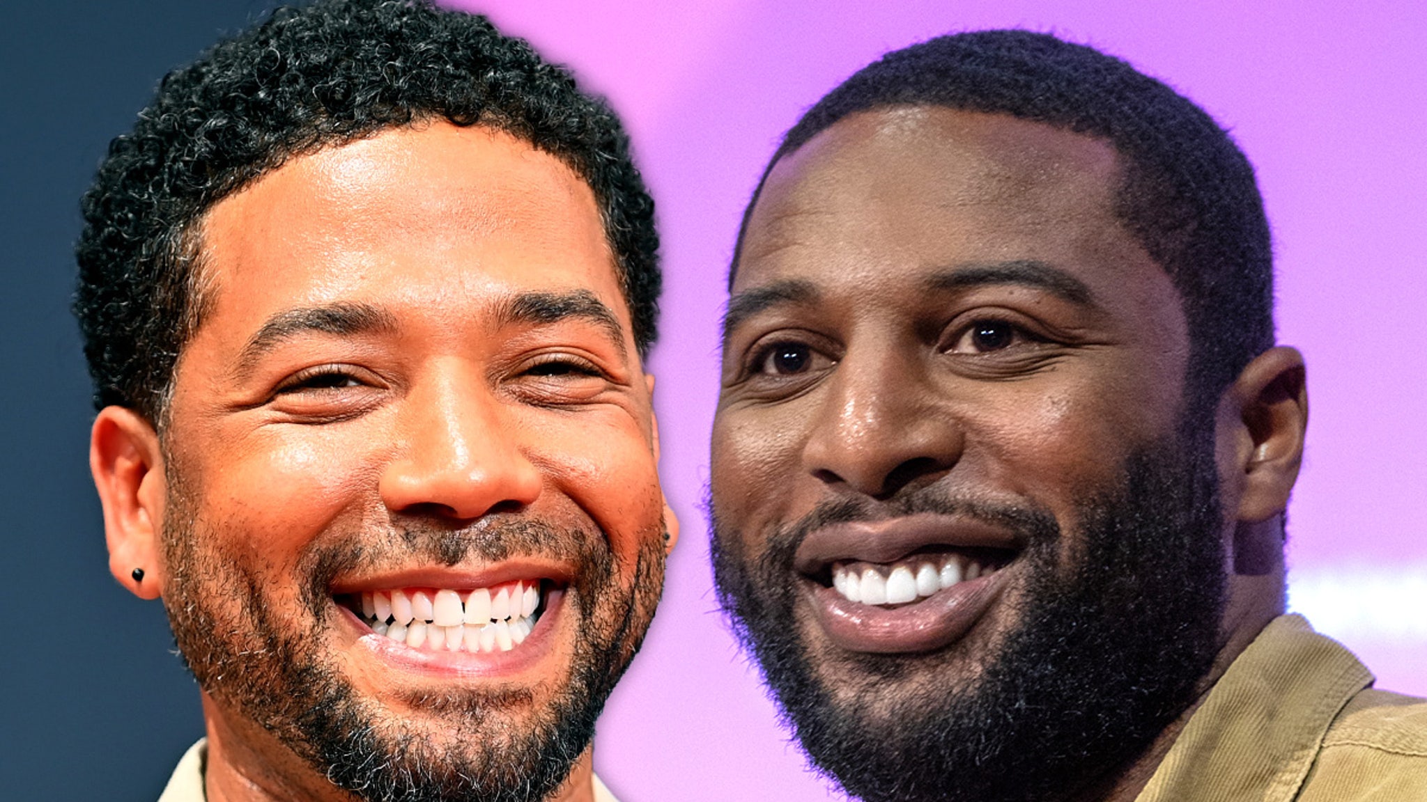 Jussie Smollett Engaged to Actor Jabari Redd