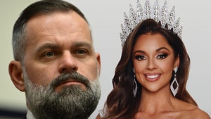 Cory Mills and Lindsey Langston United States National Pageants Getty 1