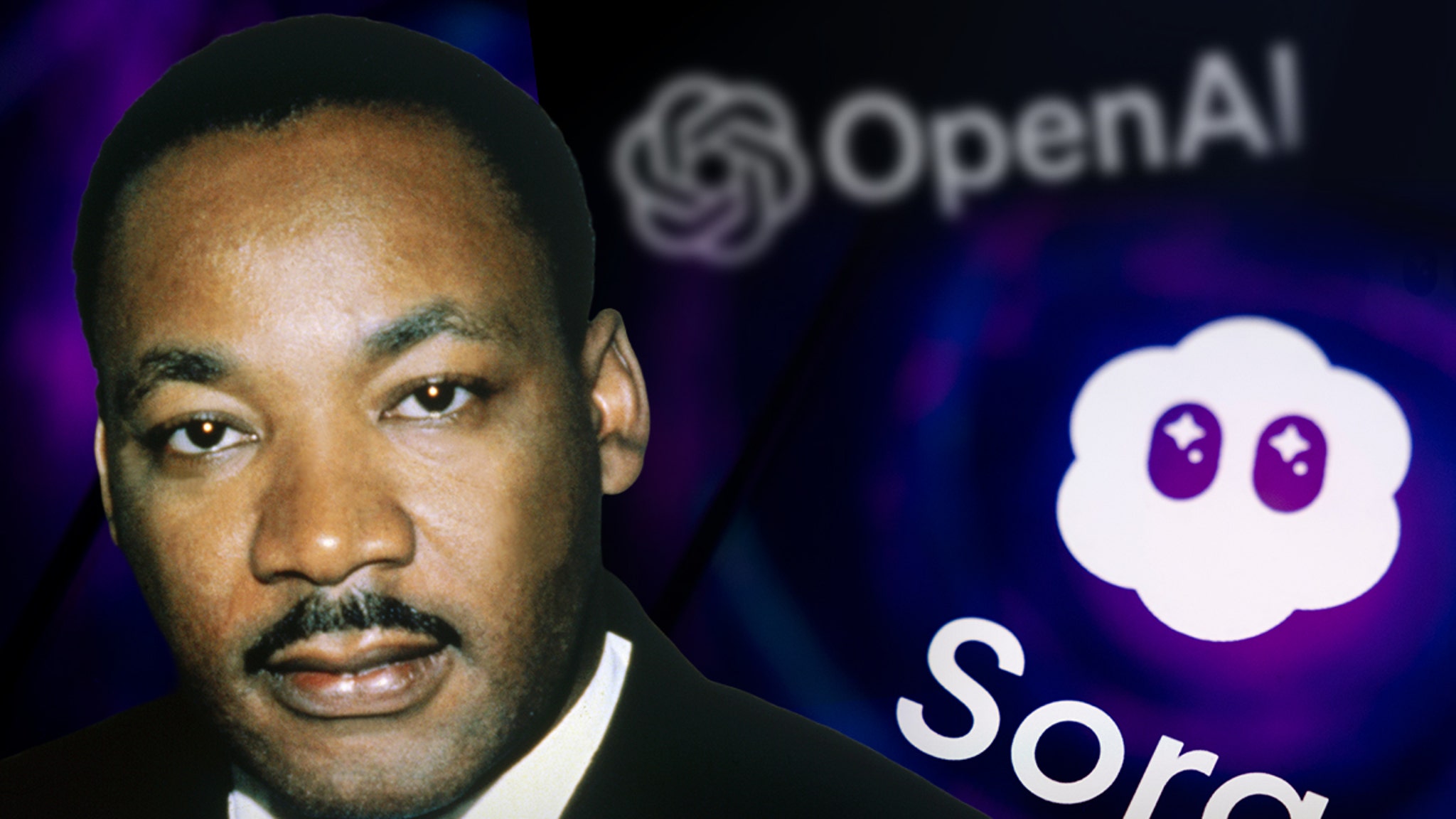 OpenAI Halts Sora Videos of MLK Jr. After ‘Disrespectful Depictions’ Created by Users